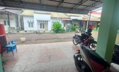 Rumah SERDAM Komp.BSD siap huni