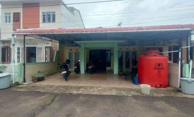 Rumah SERDAM Komp.BSD siap huni