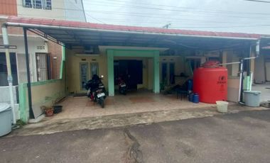 Rumah SERDAM Komp.BSD siap huni