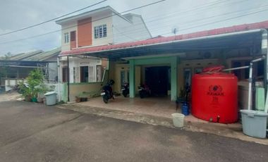 Rumah SERDAM Komp.BSD siap huni