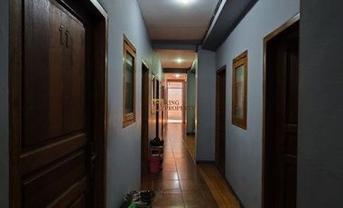 Hanya Jalan Kaki Ke Universitas Mercu Buana, Dijual Kost Pavillion 3 Lantai Strategis Dekat Toll Lingkar Luar Meruya Selatan Jakarta Barat