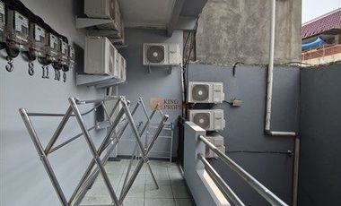 Hanya Jalan Kaki Ke Universitas Mercu Buana, Dijual Kost Pavillion 3 Lantai Strategis Dekat Toll Lingkar Luar Meruya Selatan Jakarta Barat