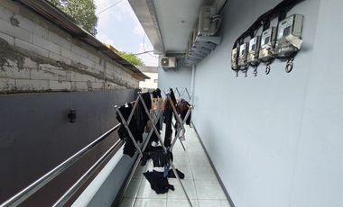 Hanya Jalan Kaki Ke Universitas Mercu Buana, Dijual Kost Pavillion 3 Lantai Strategis Dekat Toll Lingkar Luar Meruya Selatan Jakarta Barat