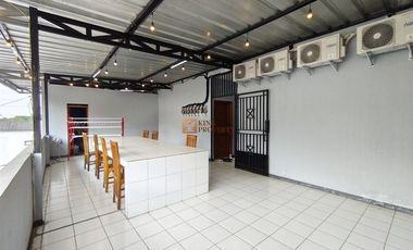 Hanya Jalan Kaki Ke Universitas Mercu Buana, Dijual Kost Pavillion 3 Lantai Strategis Dekat Toll Lingkar Luar Meruya Selatan Jakarta Barat