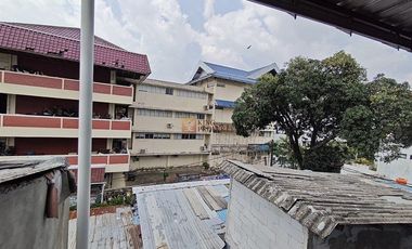 Hanya Jalan Kaki Ke Universitas Mercu Buana, Dijual Kost Pavillion 3 Lantai Strategis Dekat Toll Lingkar Luar Meruya Selatan Jakarta Barat