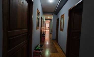 Hanya Jalan Kaki Ke Universitas Mercu Buana, Dijual Kost Pavillion 3 Lantai Strategis Dekat Toll Lingkar Luar Meruya Selatan Jakarta Barat