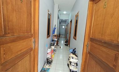 Hanya Jalan Kaki Ke Universitas Mercu Buana, Dijual Kost Pavillion 3 Lantai Strategis Dekat Toll Lingkar Luar Meruya Selatan Jakarta Barat
