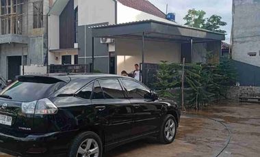 rumah murah di depok 5 menit ke stasiun Depok lama dan stasiun citayam