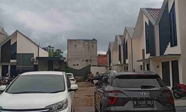 hunian murah di depok 5 menit ke stasiun Depok lama