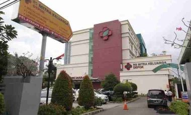 hunian murah di depok 5 menit ke stasiun Depok lama