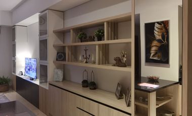 Vco - Disewakan Apartemen Southgate Residence Tower Elegance 1+1BR Furnish