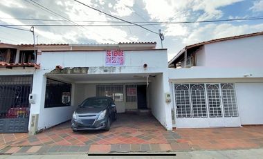 CASA EN VENTA SECTOR NIZA CUCUTA - SANTANDER