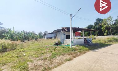 ขายบ้านเดี่ยวพร้อมที่ดิน เนื้อที่ 3 งาน 43.7 ตร.วา คลองนารายณ์ จันทบุรี