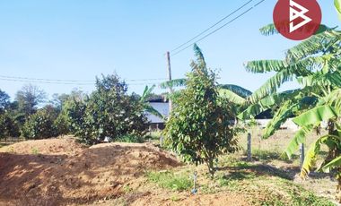 ขายบ้านเดี่ยวพร้อมที่ดิน เนื้อที่ 3 งาน 43.7 ตร.วา คลองนารายณ์ จันทบุรี