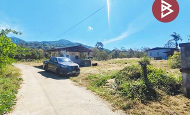 ขายบ้านเดี่ยวพร้อมที่ดิน เนื้อที่ 3 งาน 43.7 ตร.วา คลองนารายณ์ จันทบุรี