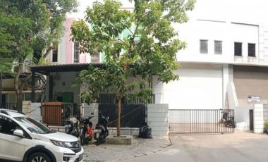 Jual Gudang 2 Lantai Di Taman Tekno BSD