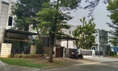 Jual Gudang 2 Lantai Di Taman Tekno BSD