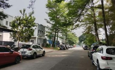 Jual Gudang 2 Lantai Di Taman Tekno BSD