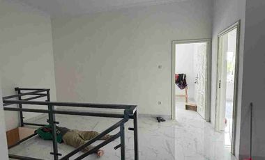 Rumah Baru Proses Pembangunan Di Kadirojo Purwomartani