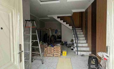 Rumah Baru Proses Pembangunan Di Kadirojo Purwomartani