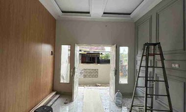 Rumah Baru Proses Pembangunan Di Kadirojo Purwomartani