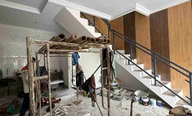 Rumah Baru Proses Pembangunan Di Kadirojo Purwomartani