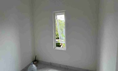 Rumah Baru Proses Pembangunan Di Kadirojo Purwomartani