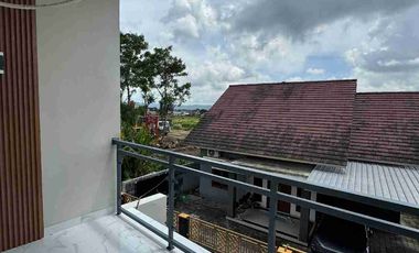 Rumah Baru Proses Pembangunan Di Kadirojo Purwomartani