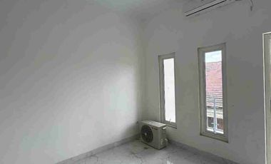 Rumah Baru Proses Pembangunan Di Kadirojo Purwomartani