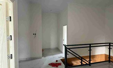 Rumah Baru Proses Pembangunan Di Kadirojo Purwomartani