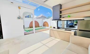 VILLA FOR SALE - NUSA DUA AREA ELITE CLUSTER
