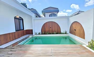 VILLA FOR SALE - NUSA DUA AREA ELITE CLUSTER
