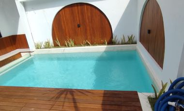 VILLA FOR SALE - NUSA DUA AREA ELITE CLUSTER
