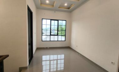 Rumah Scandinavian Style Sentul City - 4 Kmr 100% Baru Dibangun - Griya Alam Sentul Bogor