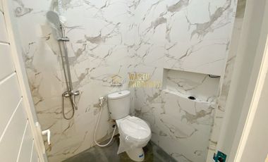 DIJUAL RUMAH CANTIK SHM 900 JUTAAN SIAP HUNI DI WEDOMARTANI NGEMPLAK DEKAT JL. BESI JANGKANG