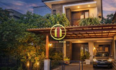 RUMAH MURAH LUX DI GRAND SHARON BANDUNG