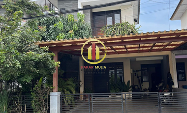 RUMAH MURAH LUX DI GRAND SHARON BANDUNG