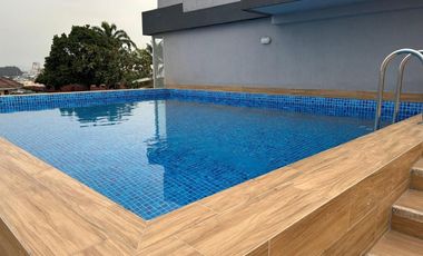 Suite de estreno en alquiler Lomas de urdesa