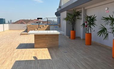 Suite de estreno en alquiler Lomas de urdesa