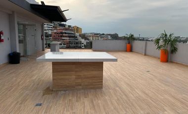 Suite de estreno en alquiler Lomas de urdesa