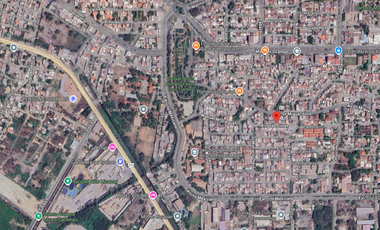 CASA A LA VENTA LAZARO CARDENAS CENTRO, MICHOACAN, REMATE ADJUDICADO