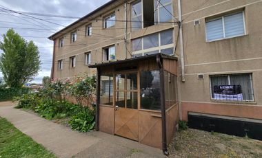 Departamento en Venta – Excelente Ubicación en Valdivia