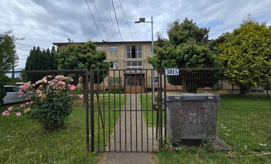 Departamento en Venta – Excelente Ubicación en Valdivia