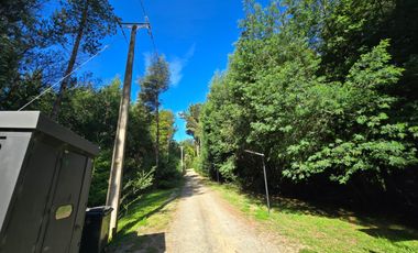 Exclusivo Loteo Los Coihues – Parcelas de 5.000 m² en Sector Casa Blanca, Valdivia