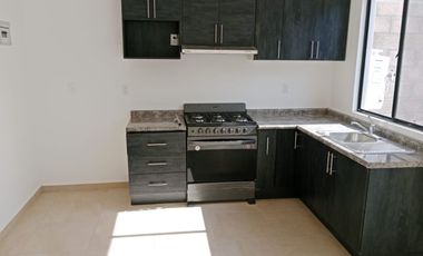 ESTRENA CASA NUEVA EN LA MESETA HABITAT SOBRE LIBRAMIENTO FRENTE A SONTERRA IDEAL ROMMIES O FAM. PEQUEÑA