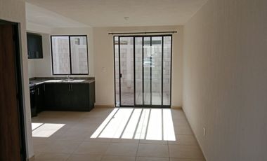 ESTRENA CASA NUEVA EN LA MESETA HABITAT SOBRE LIBRAMIENTO FRENTE A SONTERRA IDEAL ROMMIES O FAM. PEQUEÑA