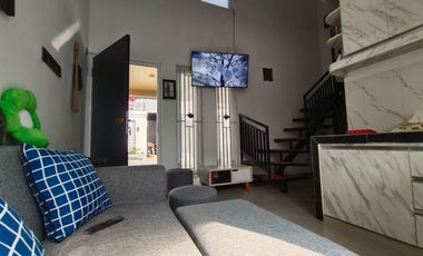 Rumah villa disewakan murah di dekat jatim park 3 kota batu malang