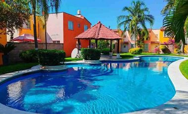 Venta De Casa En Tezoyuca Morelos Villas Del Seminario. JX71