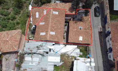 PROPIEDAD EN VENTA CENTRO DE CUSCO