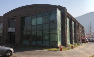 Oficina El Rosal 4 privados 200m2, bodega de 150 m2, 2 estac.